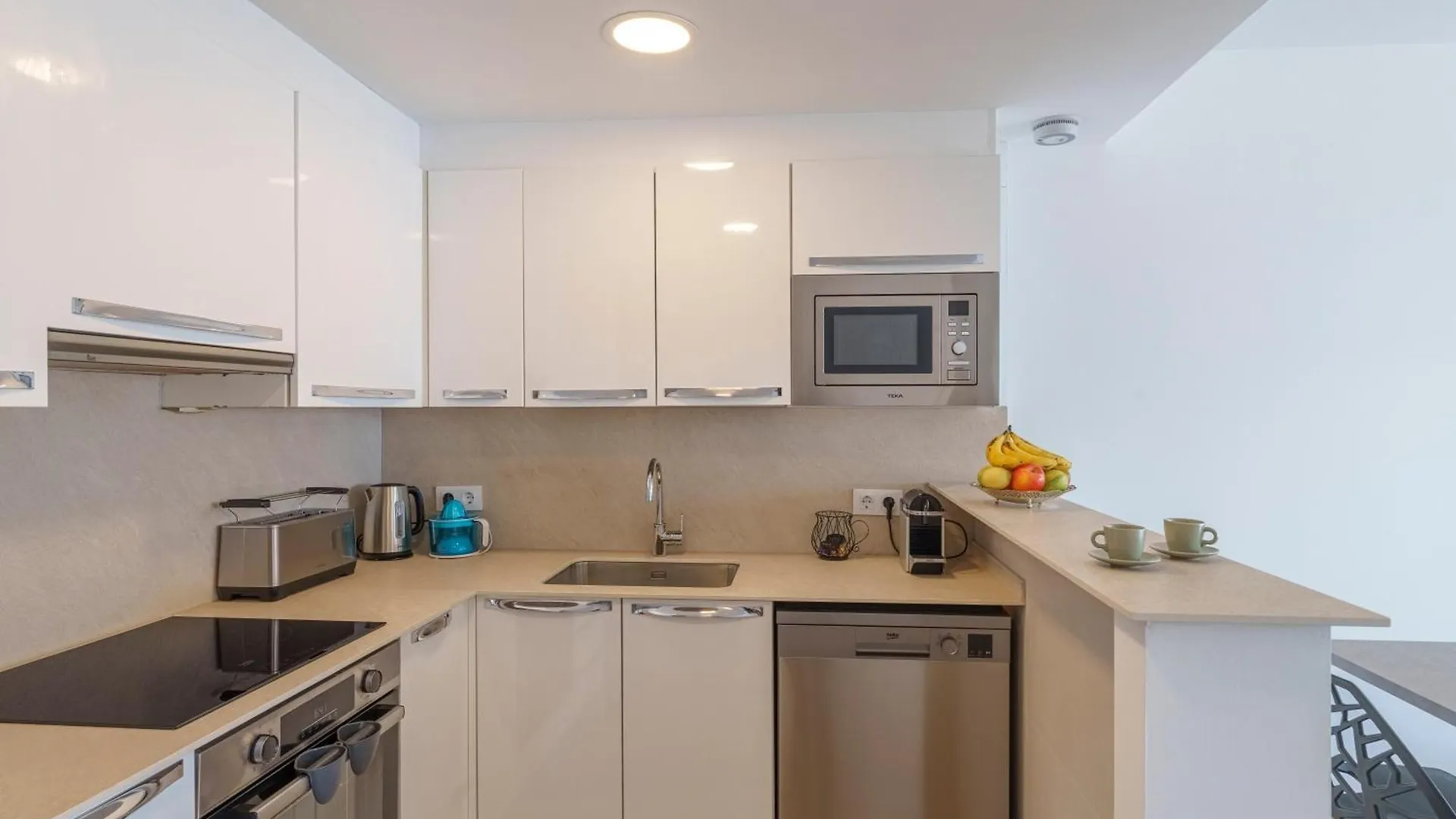 Apartamento Almadrava, Rosas España