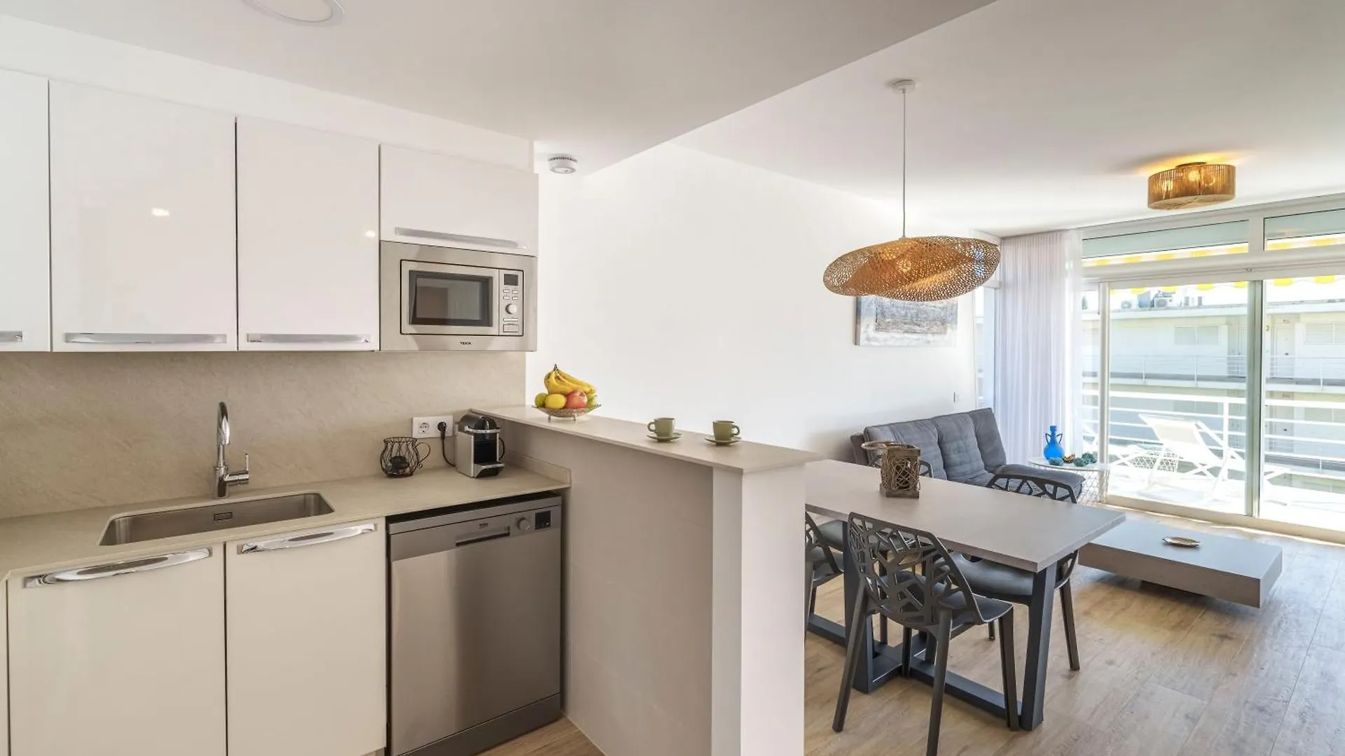 Apartamento Almadrava, Rosas