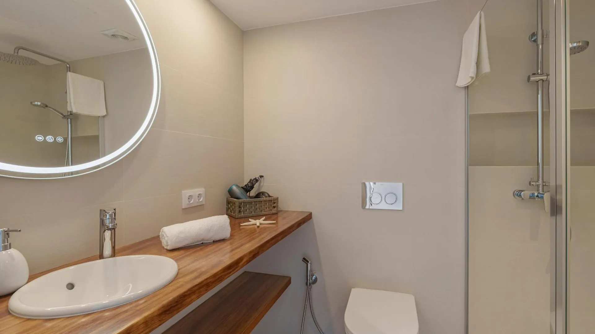 Apartamento Almadrava, Rosas