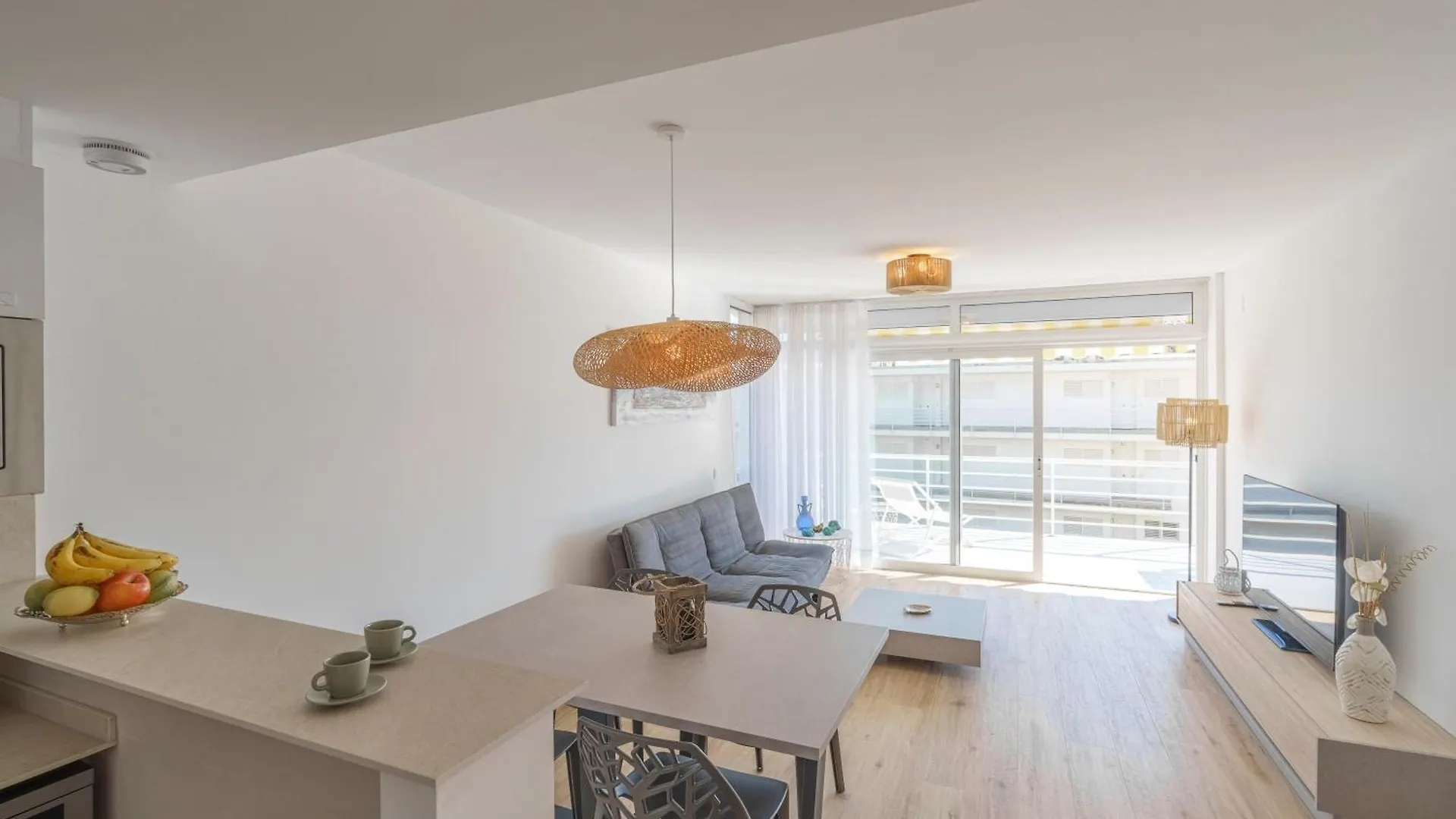 Apartamento Almadrava, Rosas
