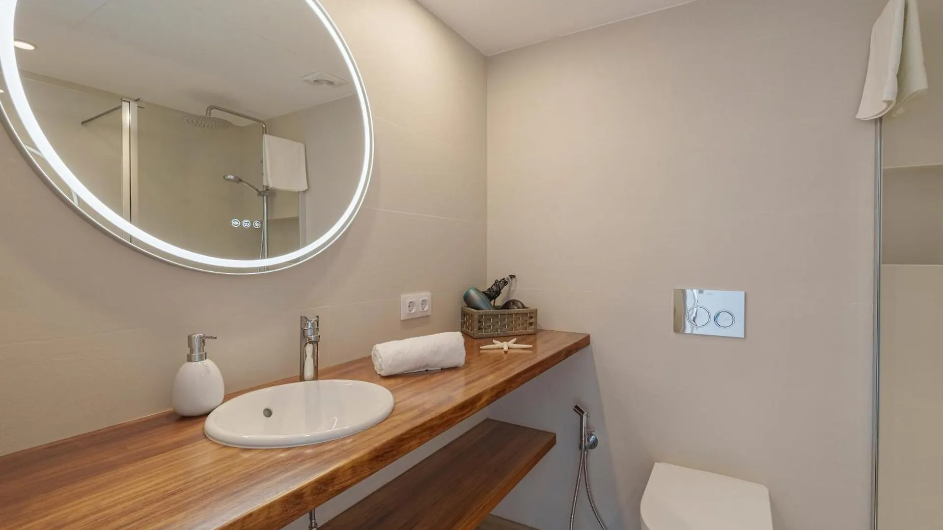 Apartamento Almadrava, Rosas 0*,