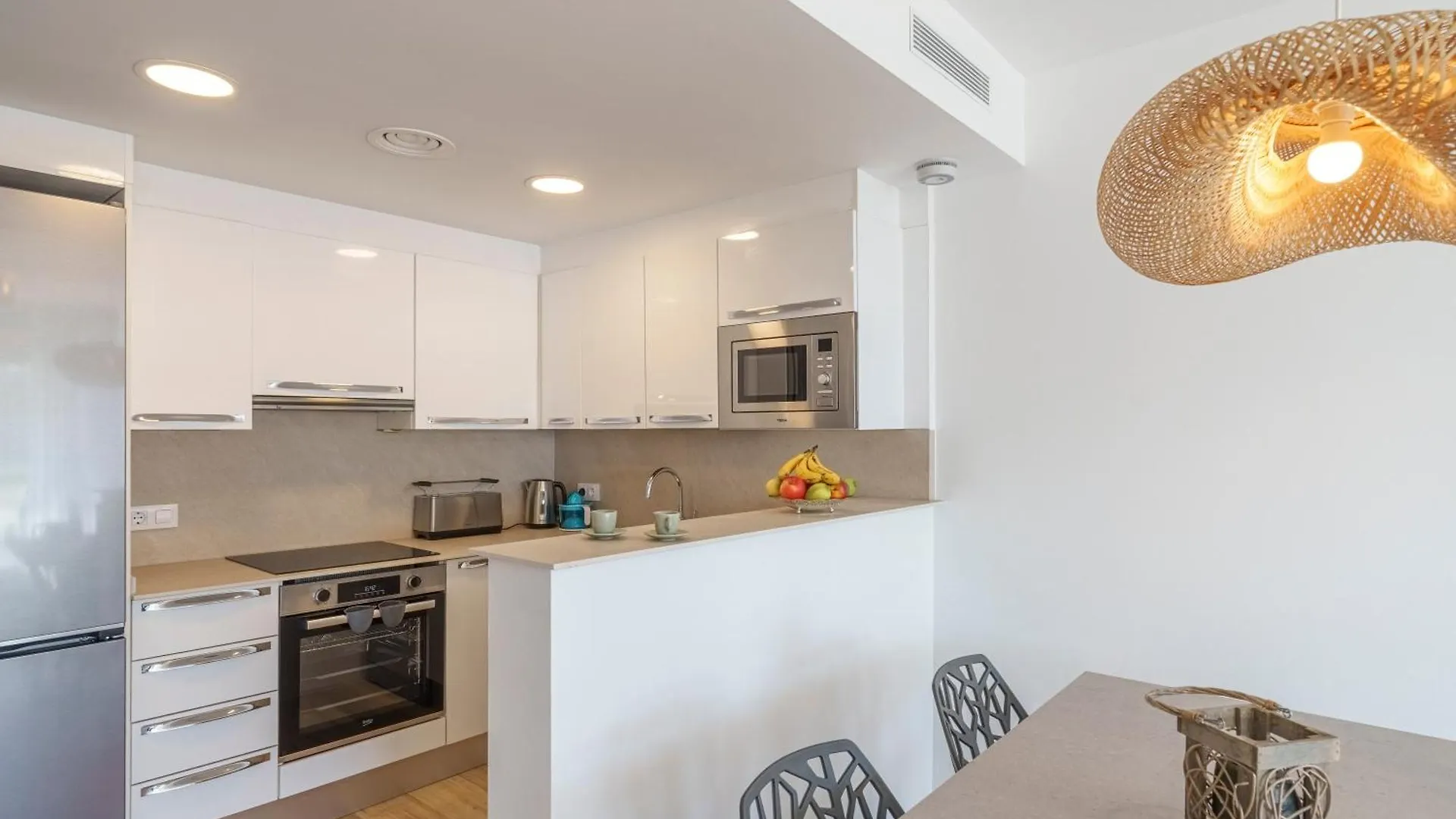 Apartamento Almadrava, Rosas España