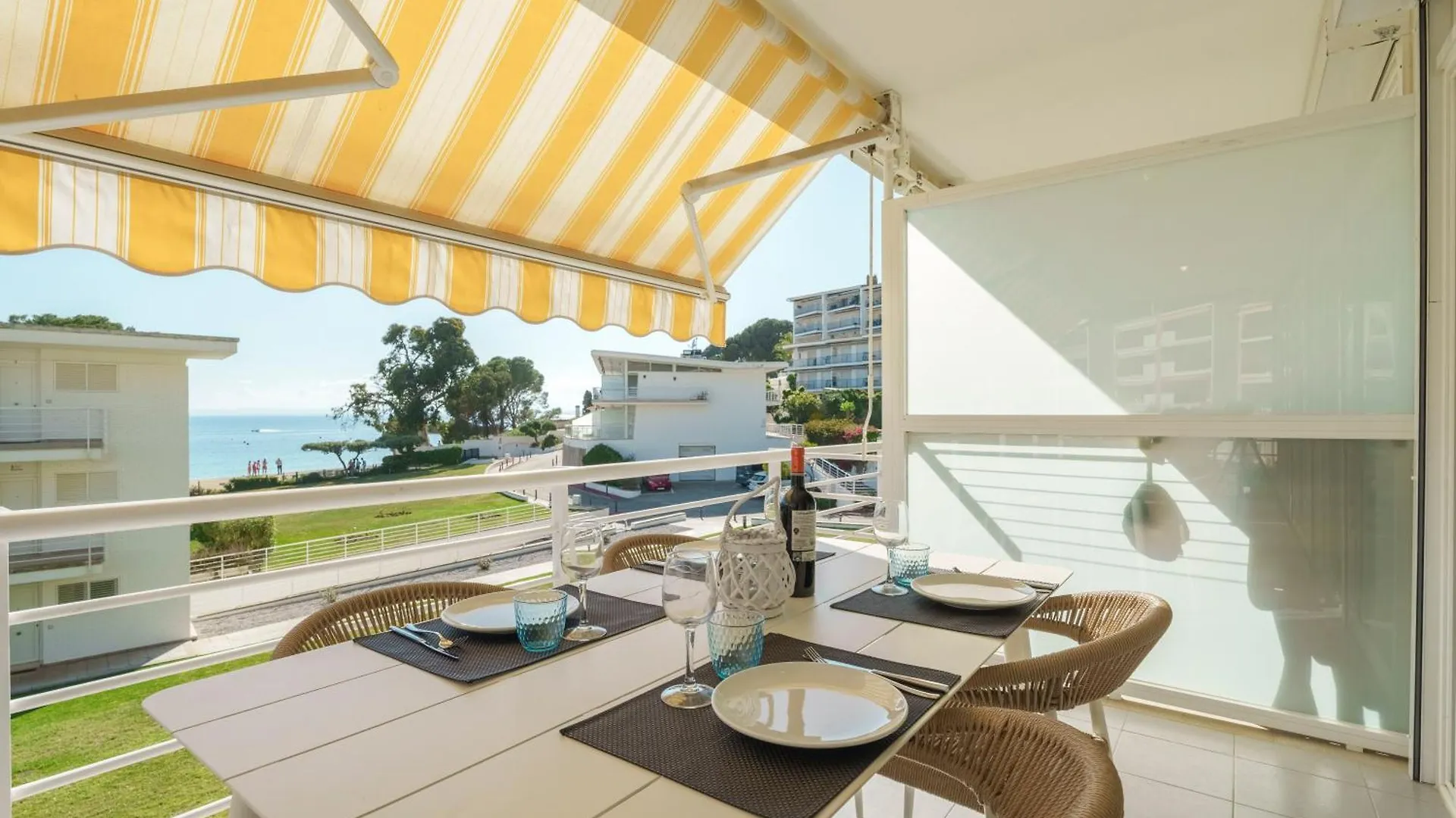 Apartamento Almadrava, Rosas