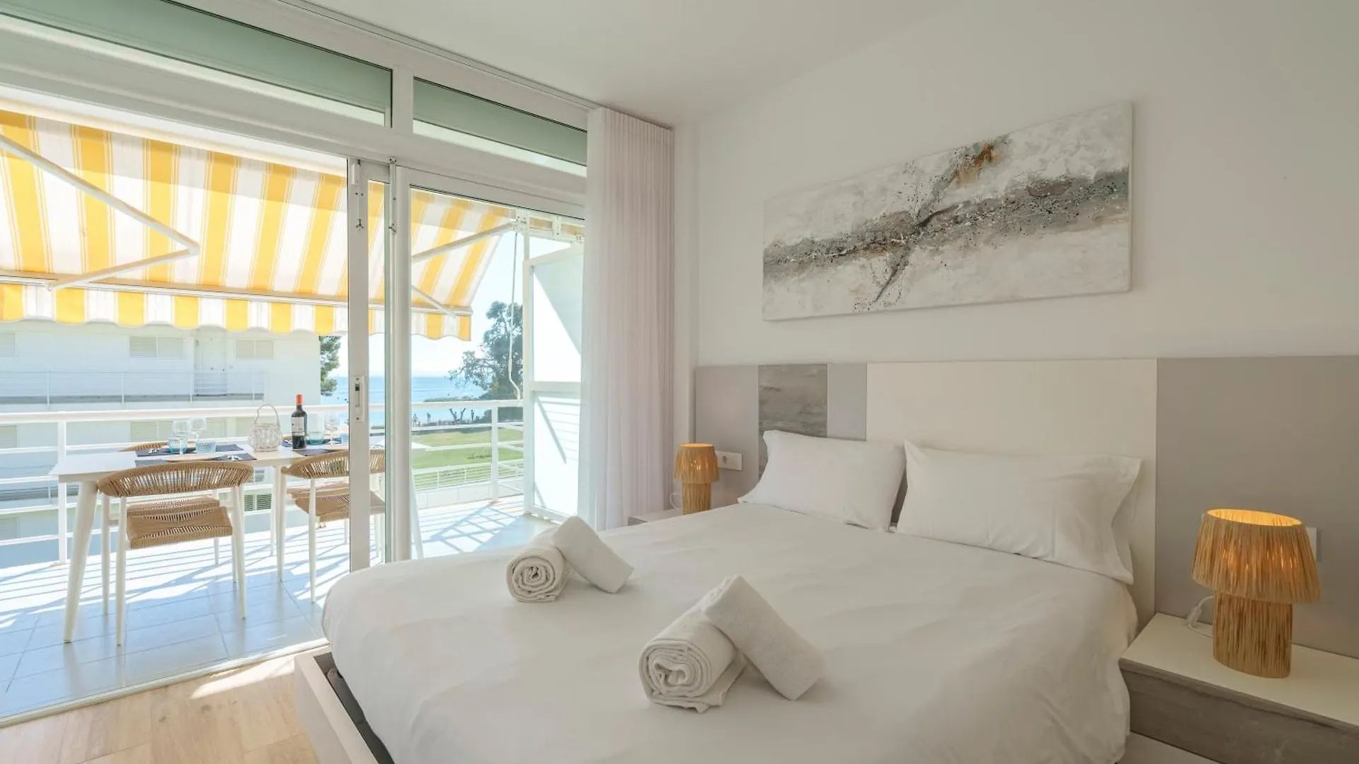 Apartamento Almadrava, Rosas