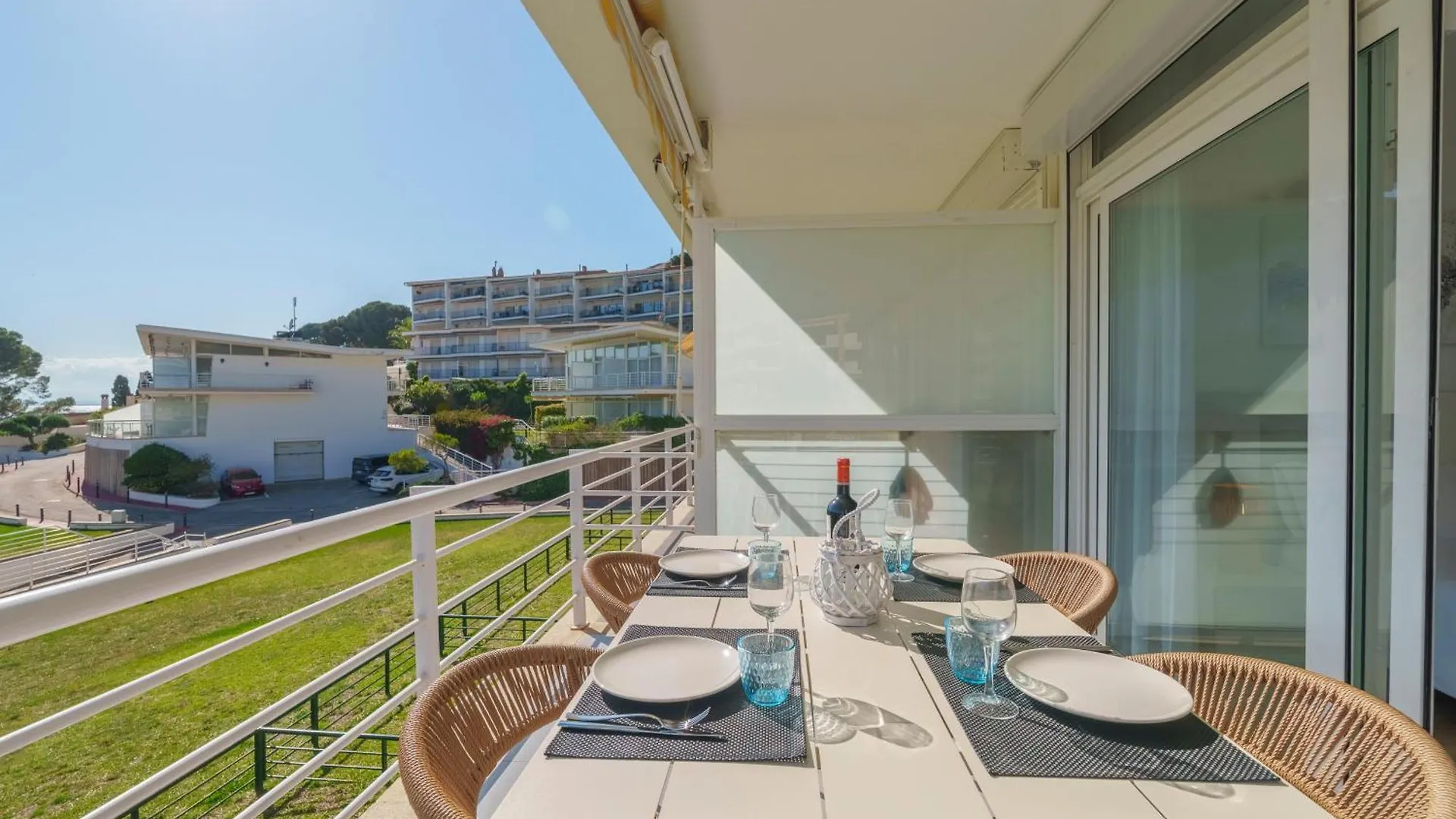 Apartamento Almadrava, Rosas España