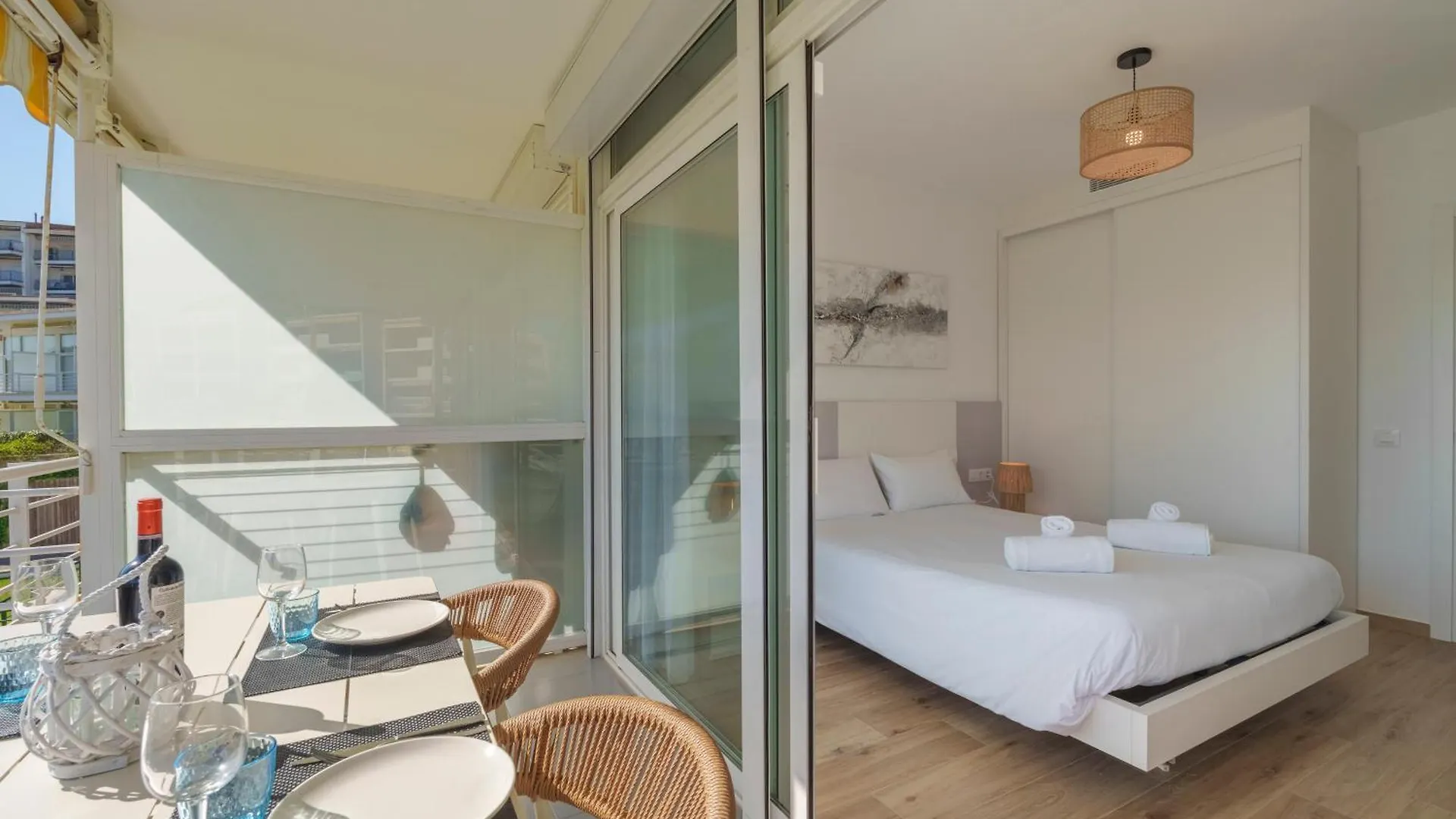 Apartamento Almadrava, Rosas
