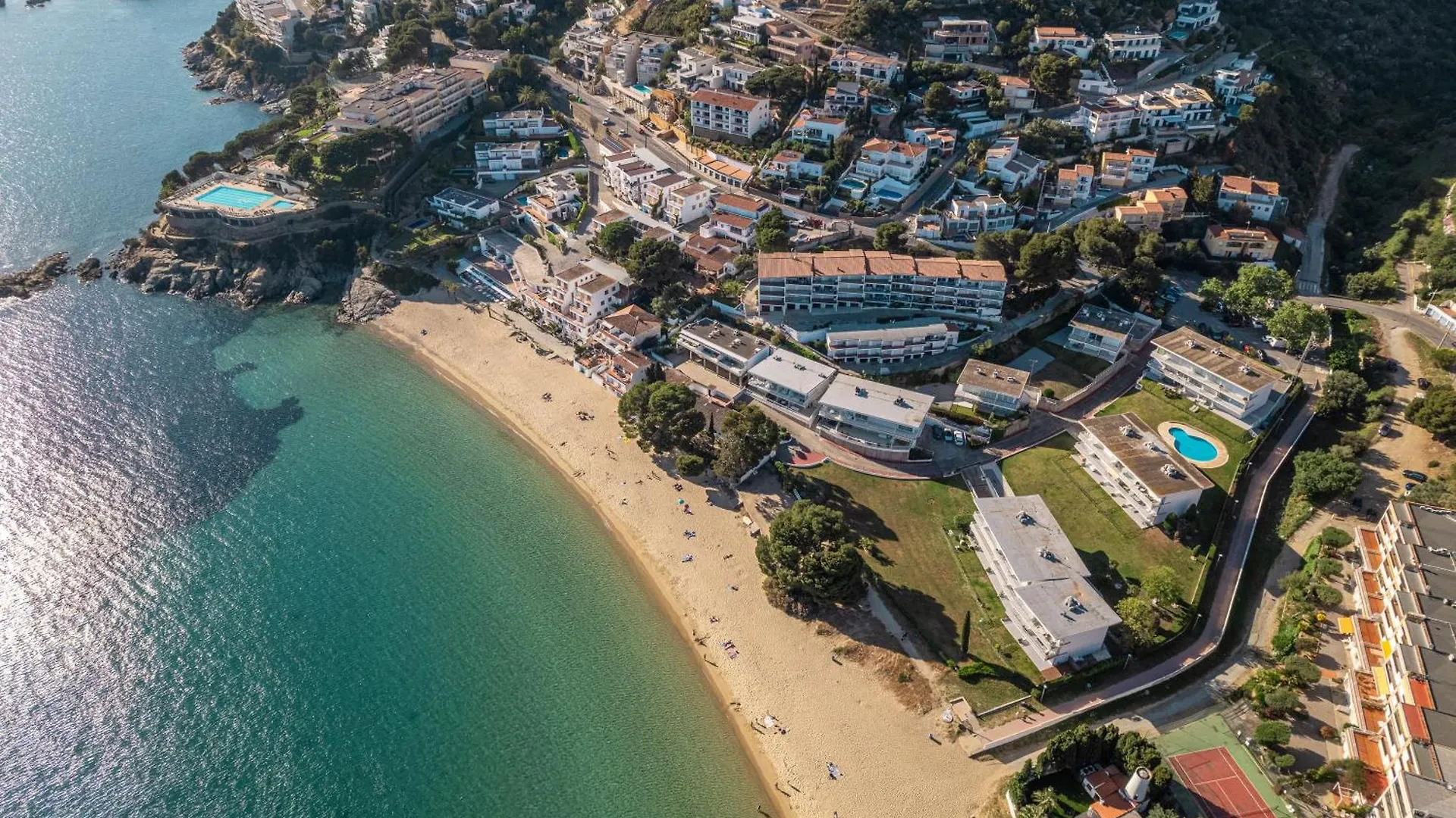 Apartamento Almadrava, Rosas 0*,  España