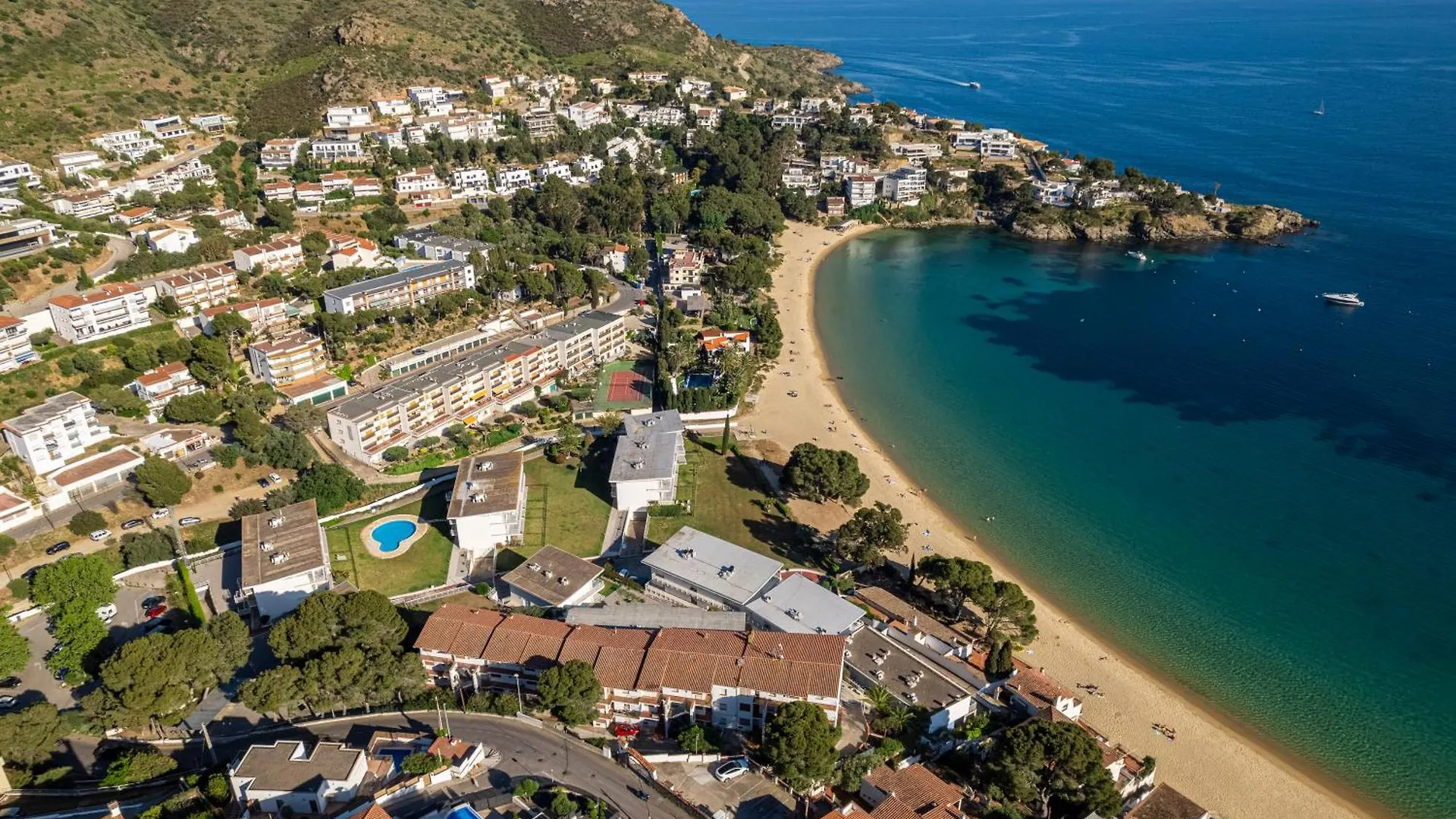 Apartamento Almadrava, Rosas España