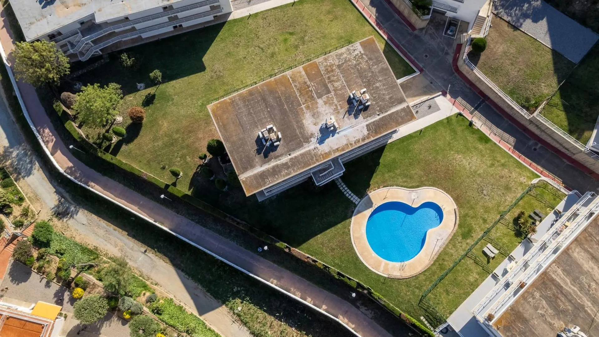 Apartamento Almadrava, Rosas 0*,